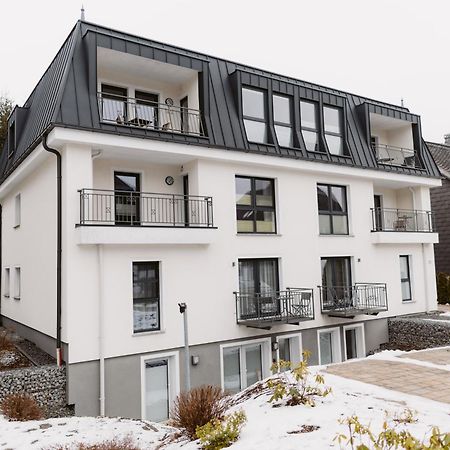 Charmante Ferienwohnung Mit Sauna Und Terrasse Винтерберг Екстериор снимка