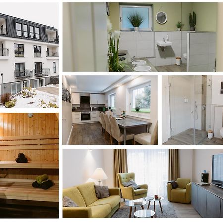 Charmante Ferienwohnung Mit Sauna Und Terrasse Винтерберг Екстериор снимка