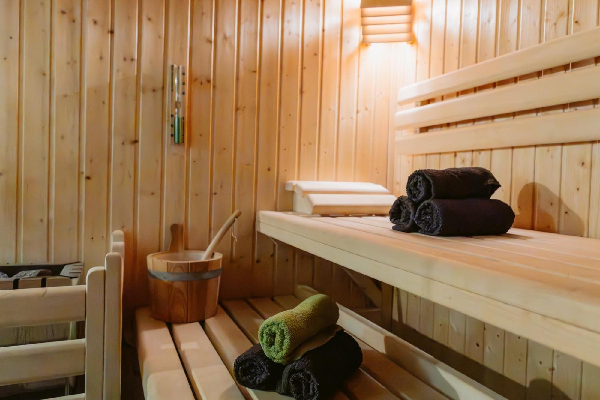 Charmante Ferienwohnung Mit Sauna Und Terrasse Винтерберг Екстериор снимка
