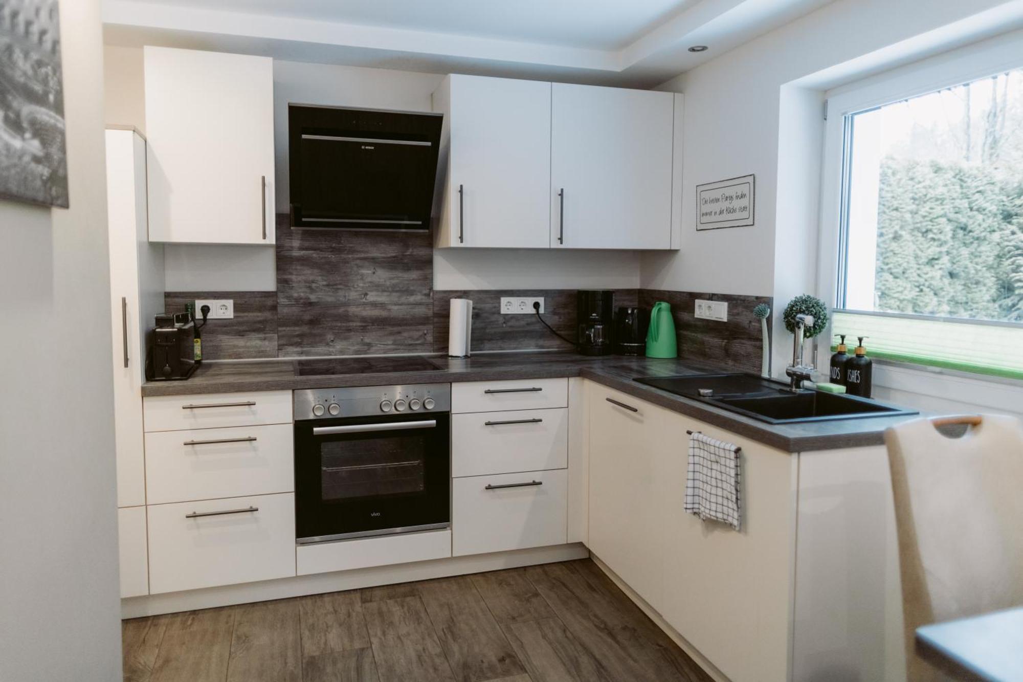 Charmante Ferienwohnung Mit Sauna Und Terrasse Винтерберг Екстериор снимка