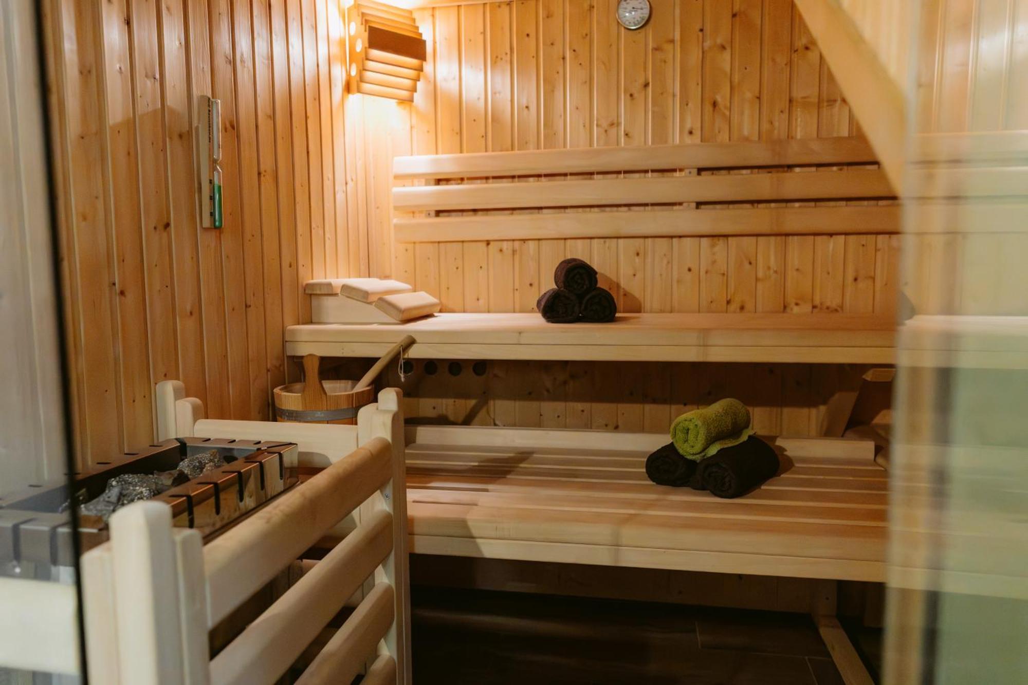 Charmante Ferienwohnung Mit Sauna Und Terrasse Винтерберг Екстериор снимка