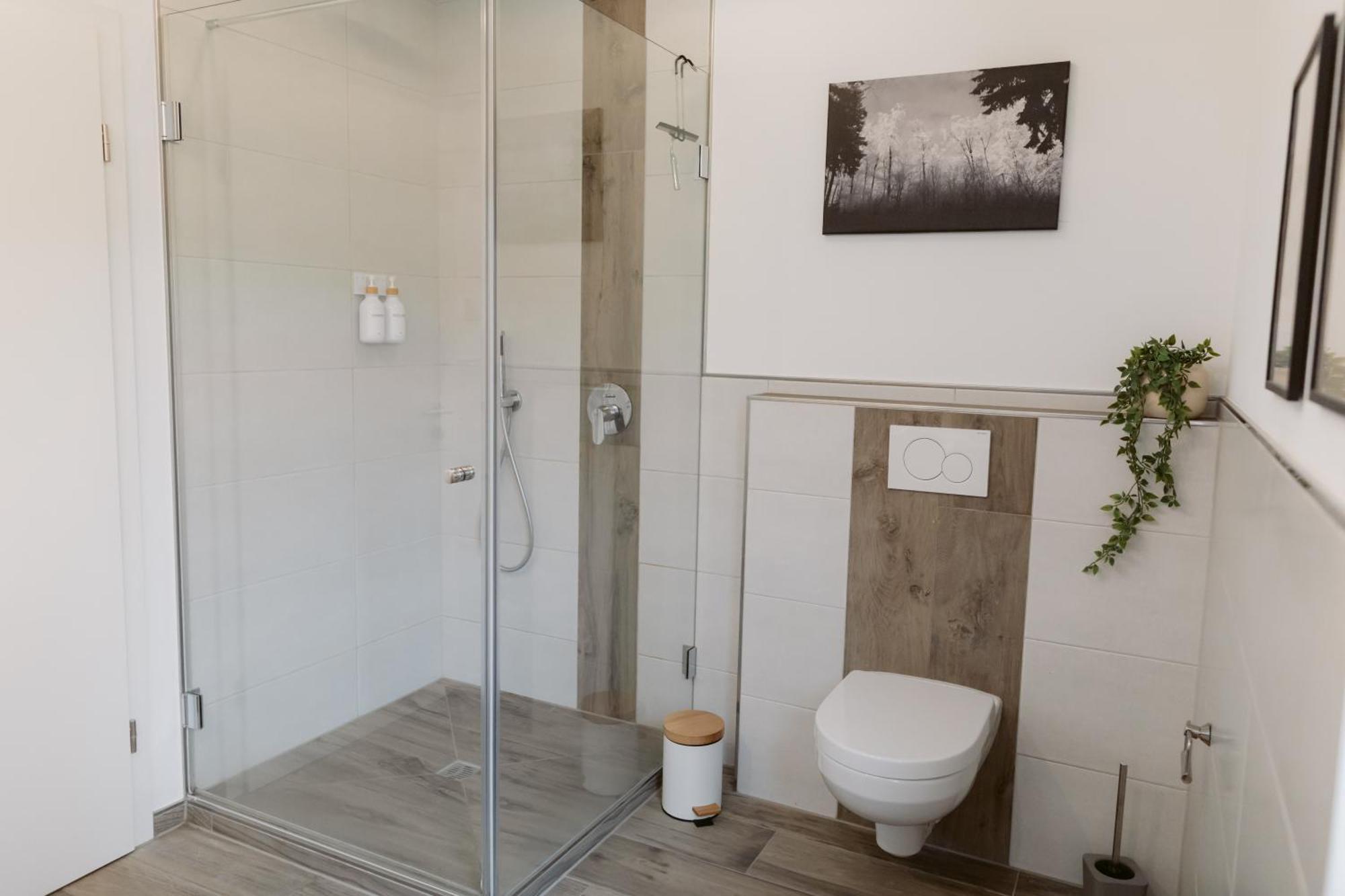 Charmante Ferienwohnung Mit Sauna Und Terrasse Винтерберг Екстериор снимка