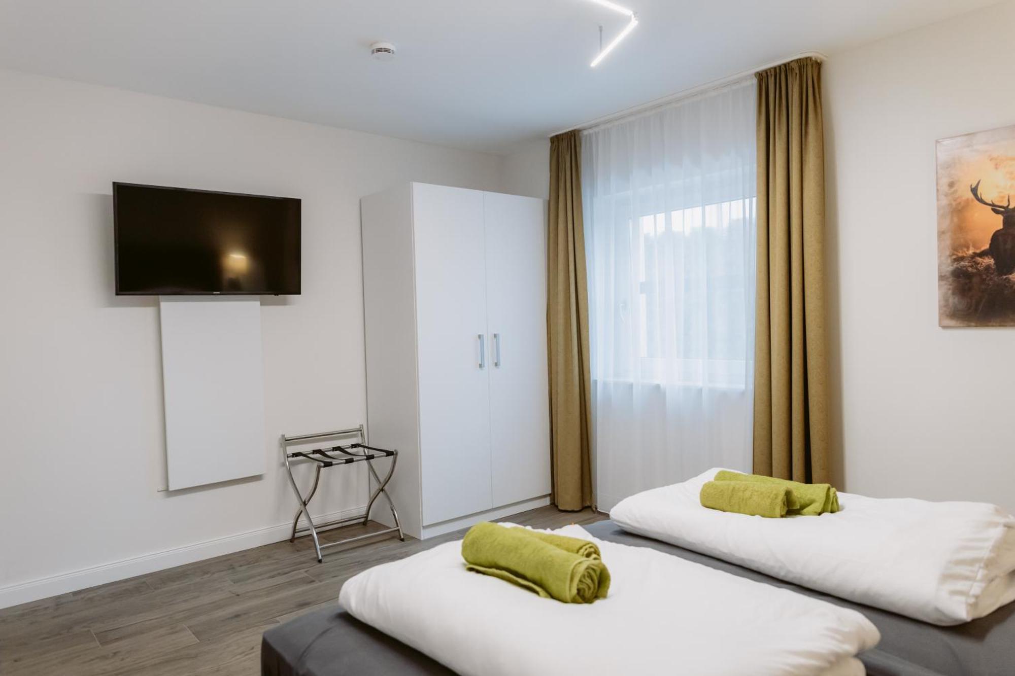 Charmante Ferienwohnung Mit Sauna Und Terrasse Винтерберг Екстериор снимка