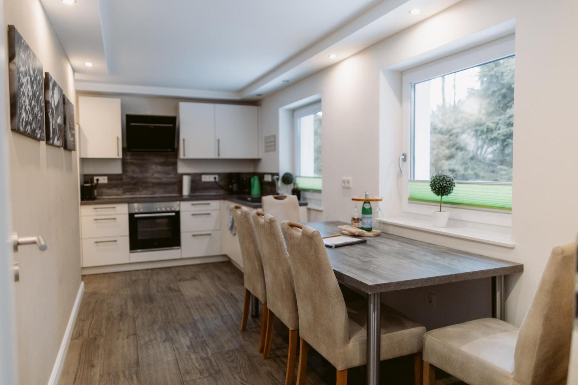 Charmante Ferienwohnung Mit Sauna Und Terrasse Винтерберг Екстериор снимка