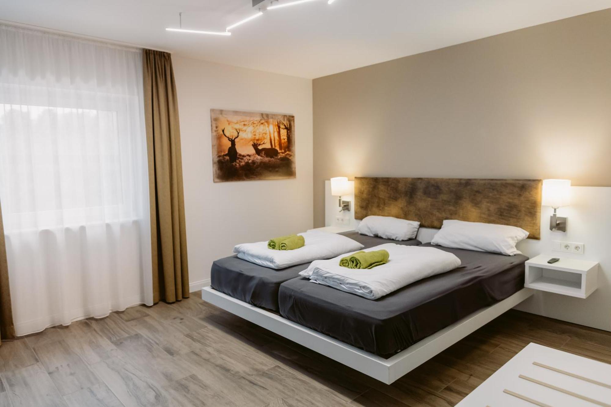 Charmante Ferienwohnung Mit Sauna Und Terrasse Винтерберг Екстериор снимка